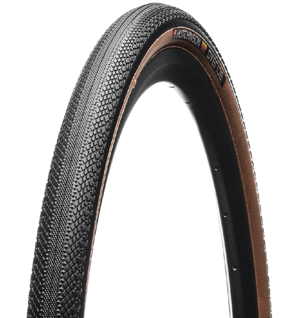 LLANTA HUTCHINSON OVERIDE 700X50 TUBELESS READY HARDSKIN