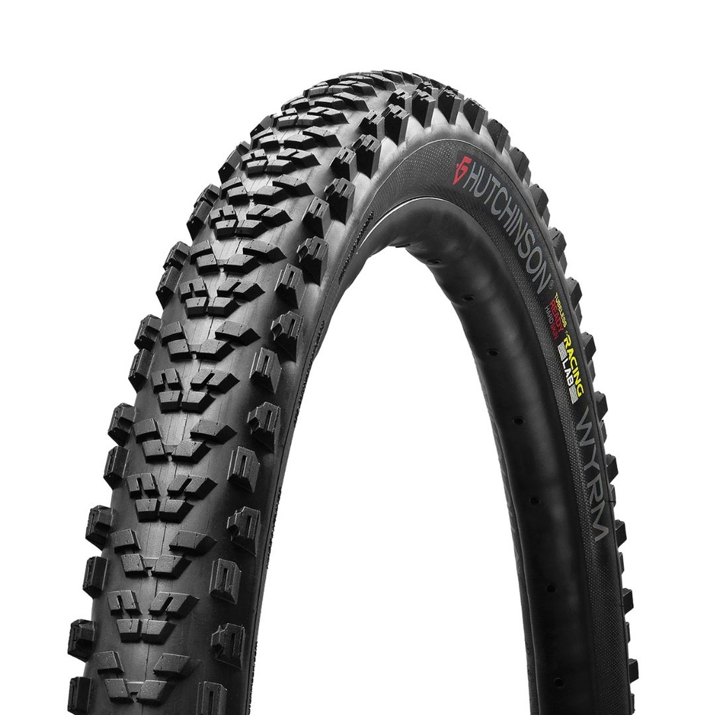 LLANTA HUTCHINSON WYRM RLAB 29X2.40 TUBELESS READY HARDSKIN NEGRA