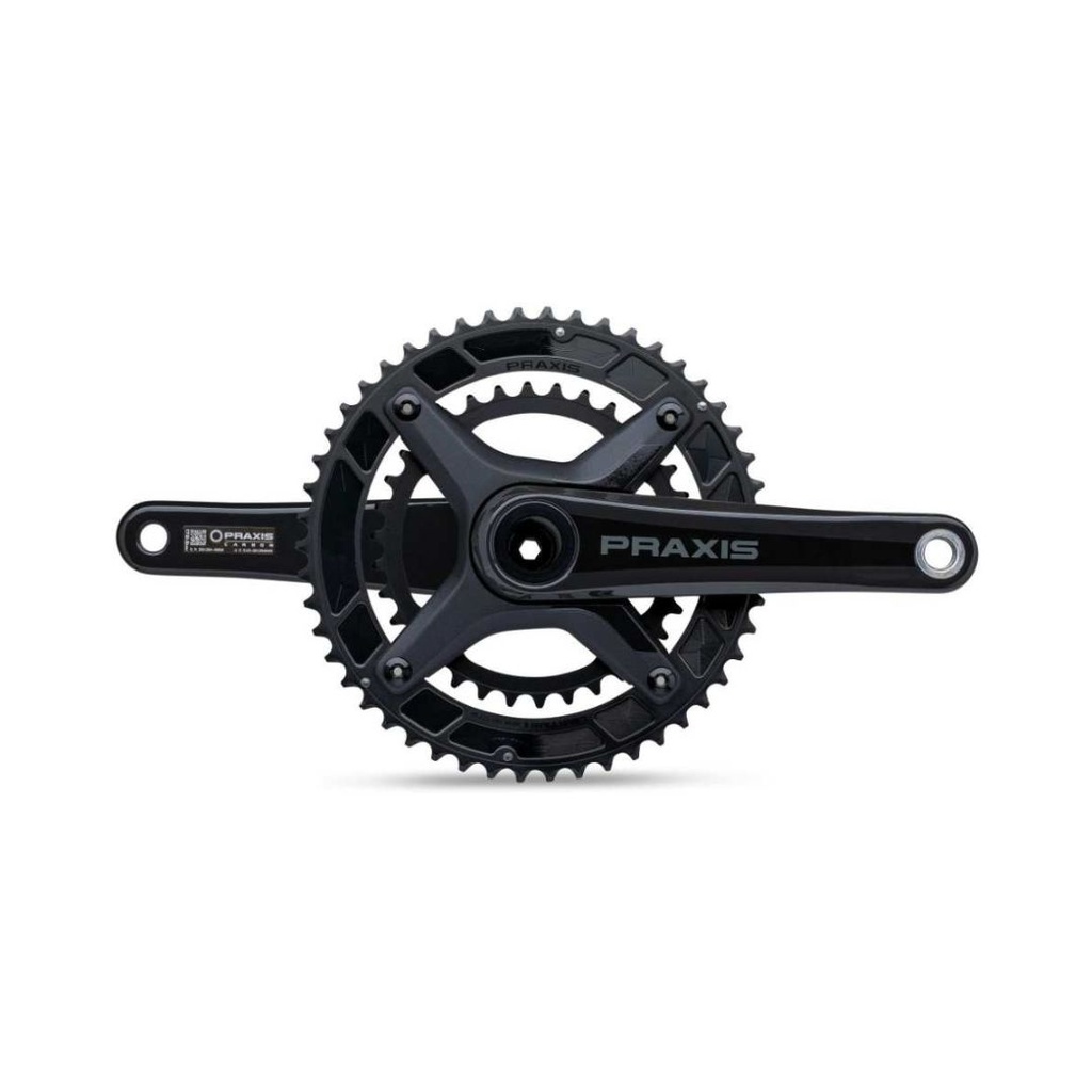 MULTIPLICACIÓN PRAXIS ZAYANTE | M30 | RUTA | CARBON