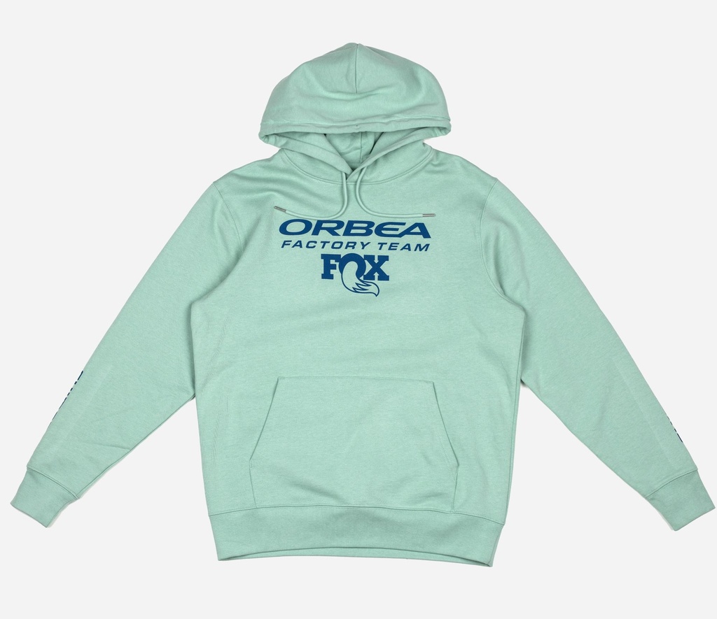 SUDADERA CON CAPUCHA OFT FOX JADE