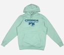 SUDADERA CON CAPUCHA OFT FOX JADE