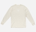 T-SHIRT LS ENDURO NATURAL RAW