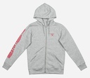 HOODIE ENDURO GREY