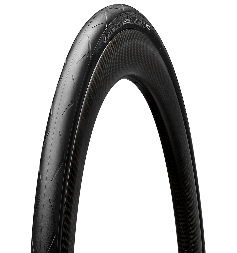 LLANTA HUTCHINSON BLACKBIRD ALLSEASON 700X32TS TUBELESS READY NEGRA