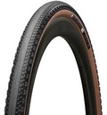 LLANTA HUTCHINSON CARACAL 700X45 TUBELESS READY NEGRA