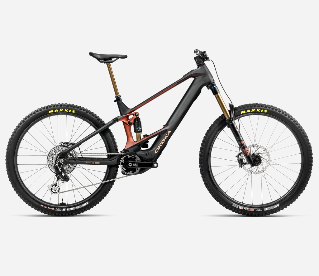 Bicicleta de Montaña ORBEA WILD M-LTD 20mph 2025
