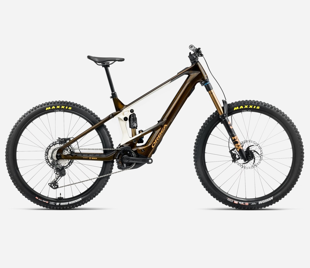 Bicicleta de Montaña ORBEA WILD M-TEAM 20mph 2025