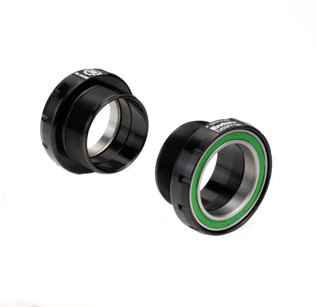 BKS-0446 - Italian Thread-In , Angular Contact, stainless steel Bottom Bracket for SRAM DUB Cranksets