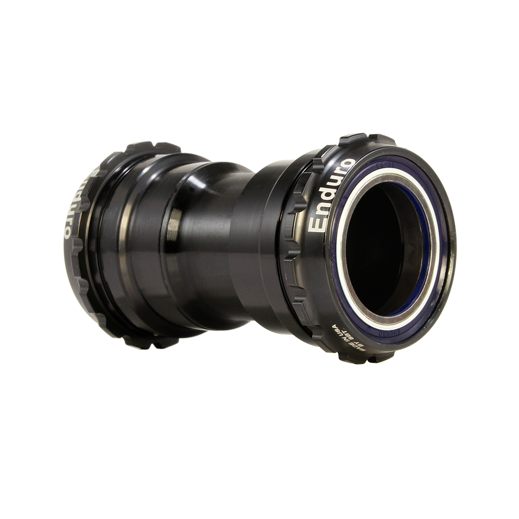 BKC-0649 - Torqtite, Ceramic, XD15 Corsa, 45 degree Angular Contact, Bearing Bottom Bracket for PF30 Framesets to 30mm Cranksets (over 104mm wide)