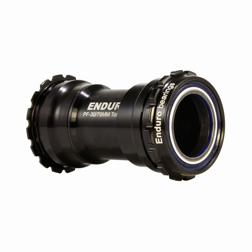 BKC-0656 - Torqtite, Ceramic, XD15 Corsa, 45 degree Angular Contact, Bearing Bottom Bracket for BBRight Framesets to 30mm Cranksets (over 104mm wide)