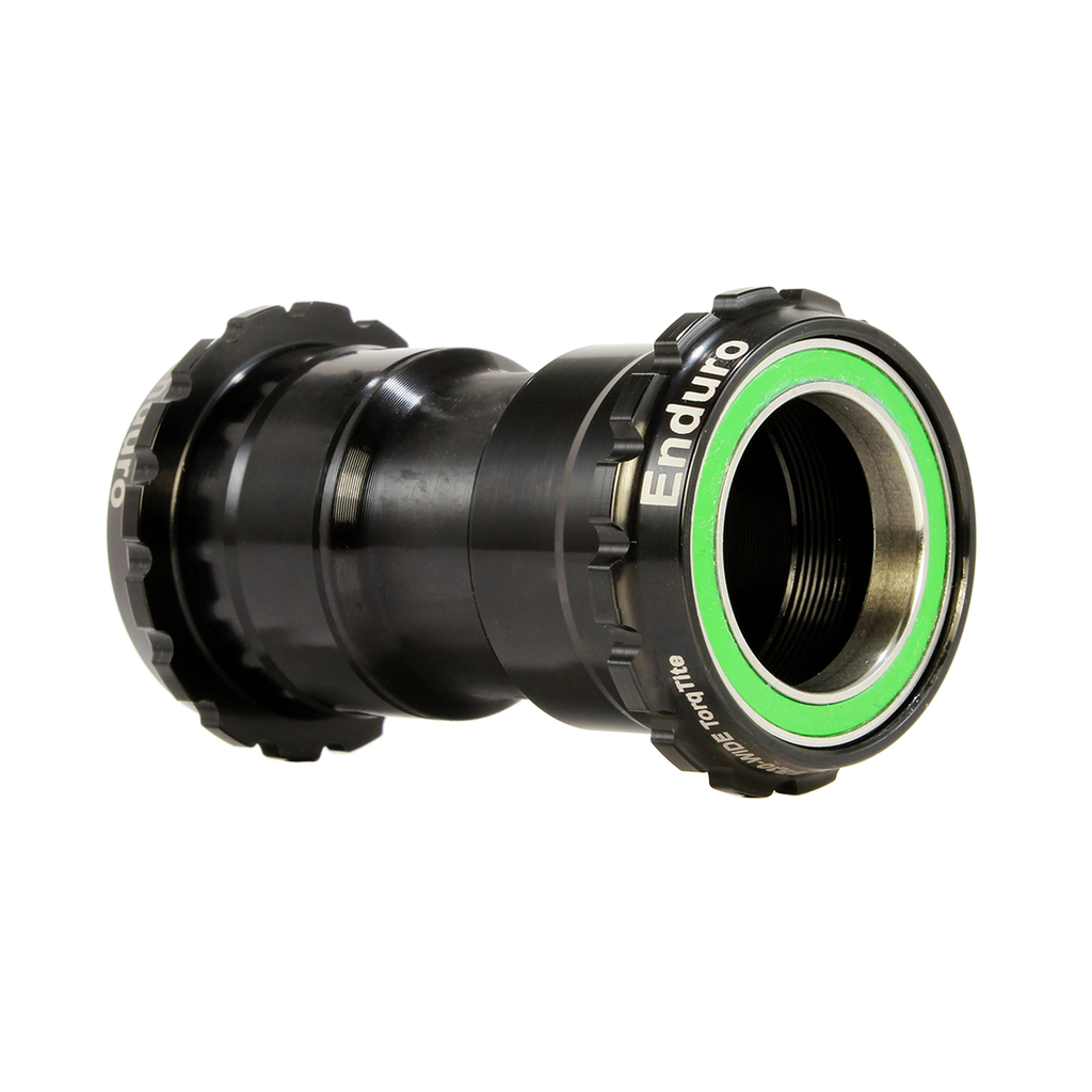 BKC-0846 - Torqtite, Ceramic-Hybrid, XD15, Angular Contact, Bearing Bottom Bracket for BB30 Framesets and 30mm Cranksets (104mm or longer)
