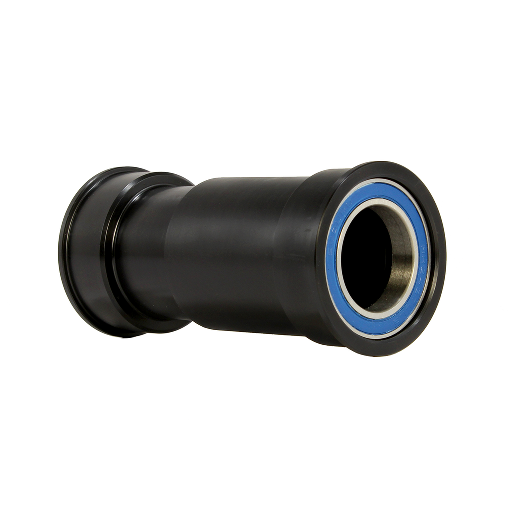 BK-6016 - ABEC-3, Press-In, Delrin-Cup Bottom Bracket for BB30 framesets and SRAM GXP Cranksets