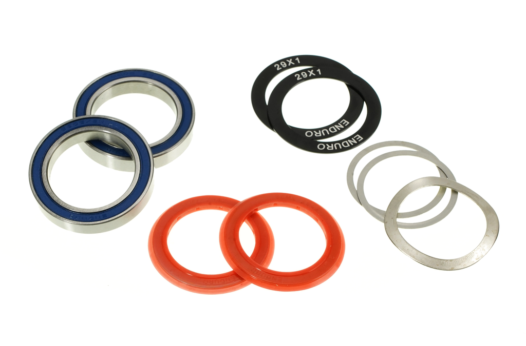 BK-54116 - ABEC-3 Bottom Bracket Bearing Kit for SRAM DUB cranksets and BB30 framesets