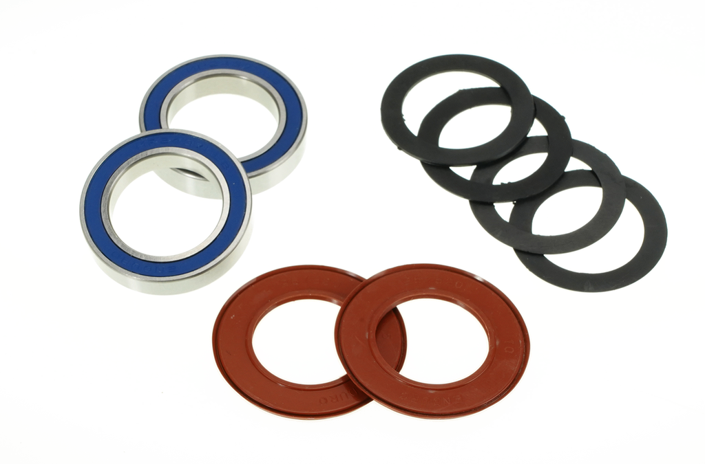 BK-5418 - ABEC-3 Bottom Bracket Bearing Kit for Shimano 24mm cranksets and Trek BB90/95 framesets