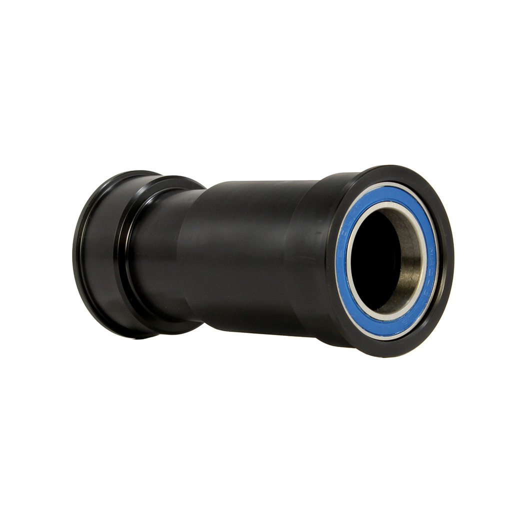 BK-6000 - ABEC-3, Press-In, Delrin-Cup Bottom Bracket for BB92 framesets and Shimano (24mm) Cranksets