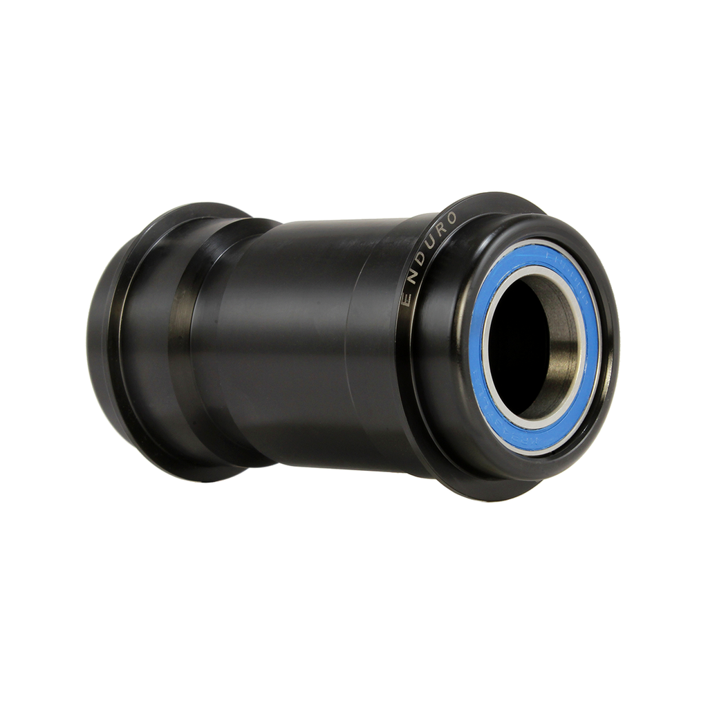 BK-6009 - ABEC-3, Press-In, Delrin-Cup Bottom Bracket for PF30 framesets and Shimano (24mm) Cranksets