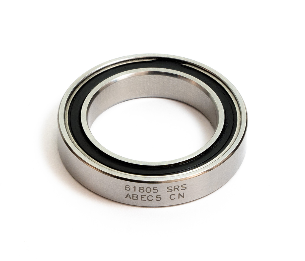 61805 SRS - ABEC-5 Radial Bearing (C3) - 25mm x 37mm x 7mm