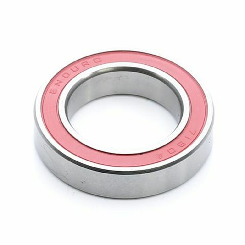 CH 71804 LLB - Ceramic-Hybrid, ABEC-5, Angular-Contact Bearing (C3 Clearance) - 20mm x 32mm x 7mm