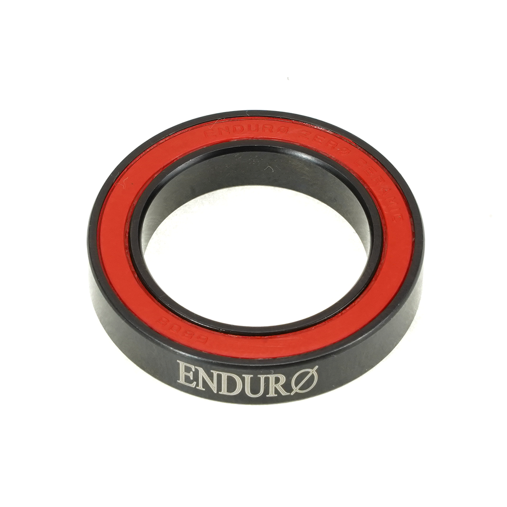 CO 6805 VV - ABEC-5, Enduro Zero, Ceramic-Hybrid Black Oxide treated Radial Bearing- 25mm x 37mm x 7mm