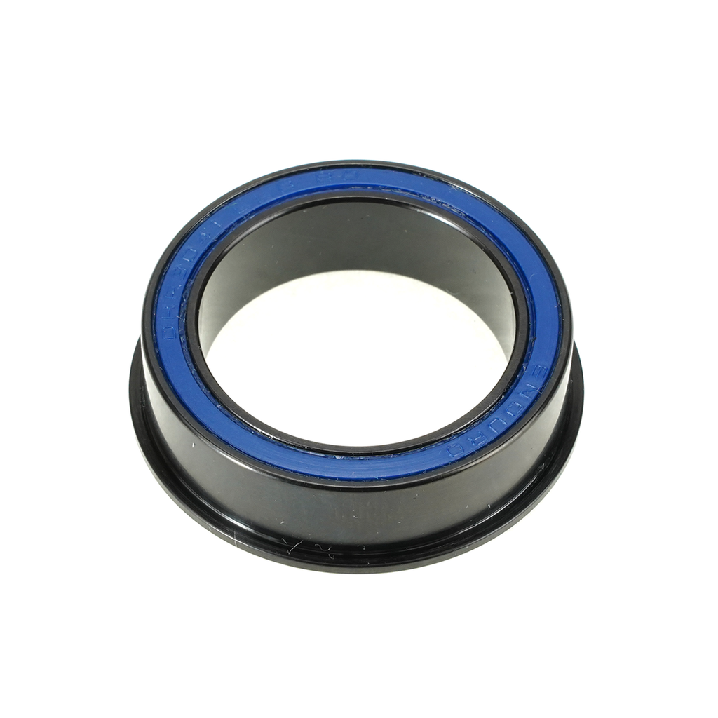 DRF 3041 LLB BO - ABEC-3, Black Oxide, Flanged, Flanged, Double-Row, Press-In, Bottom Bracket bearing - 30mm x 41/44mm x 11mm
