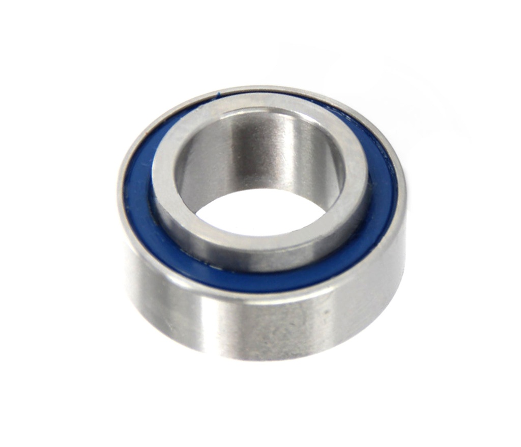 3903 LLU-E -Double Row, ABEC-3, radial suspension bearing -17mm x 30mm x 10/13mm