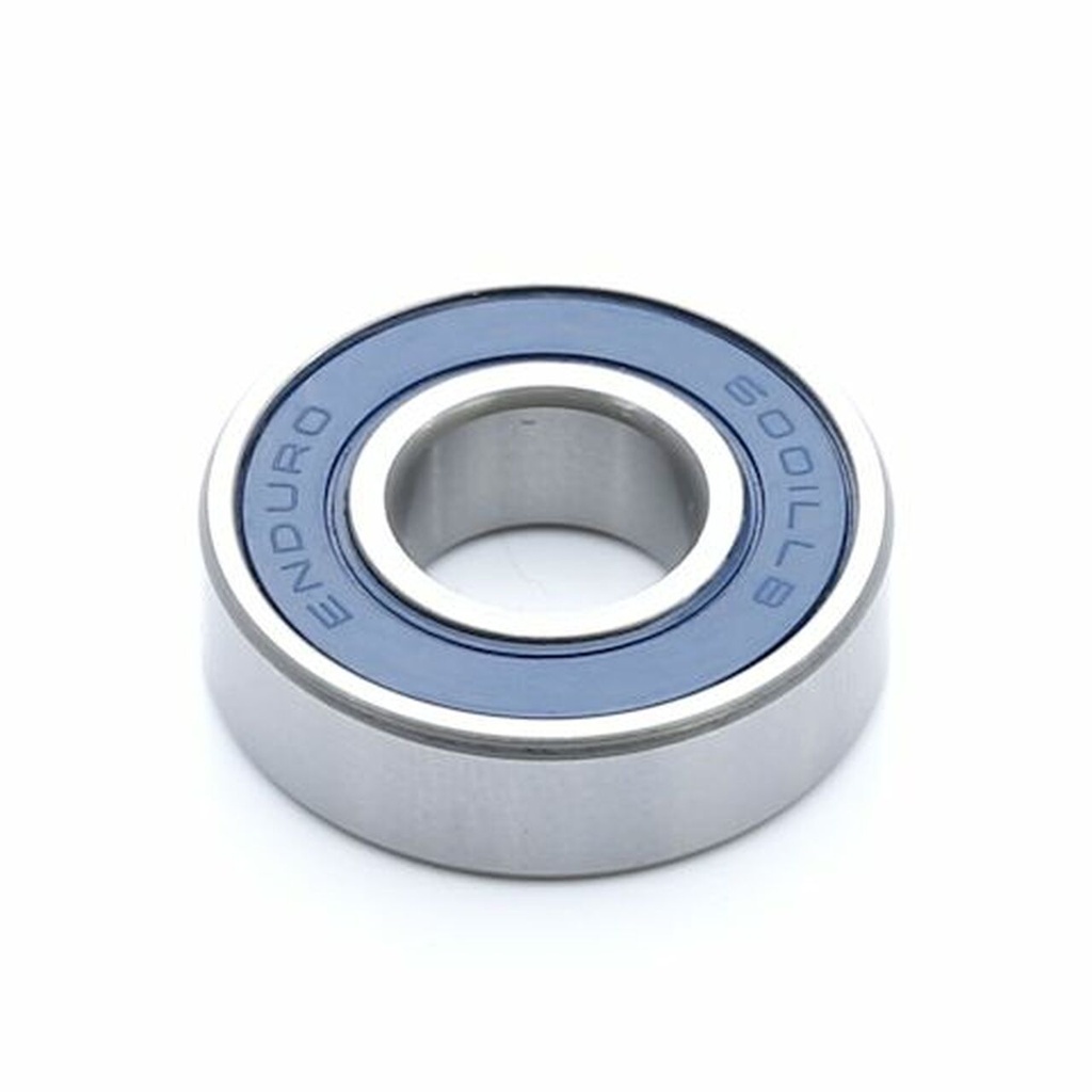 6001 2RS-8 - ABEC-3 Radial Bearing (C3 Clearance) - 1/2 x 28mm x 8mm