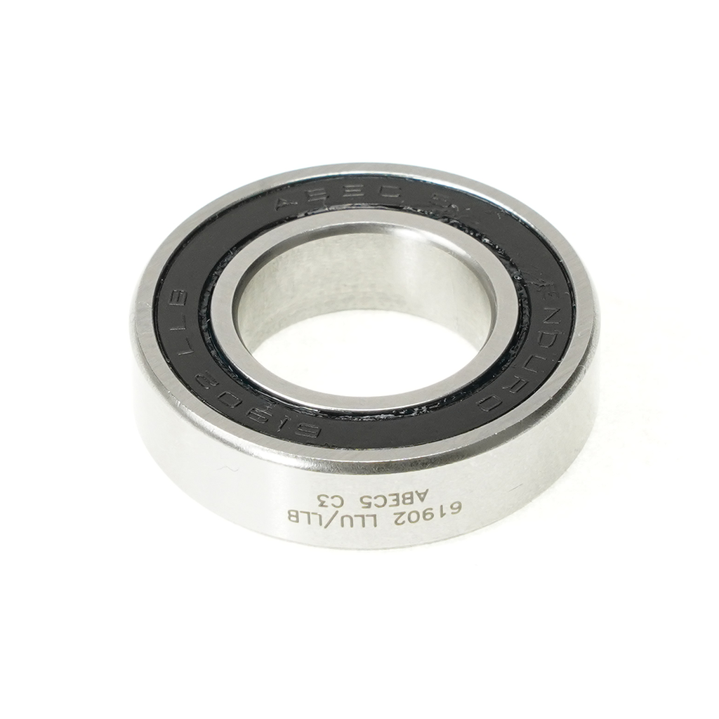 61902 LLU/LLB A5- ABEC-5 Radial Bearing (CN Clearance) - 15mm x 28mm x 7mm