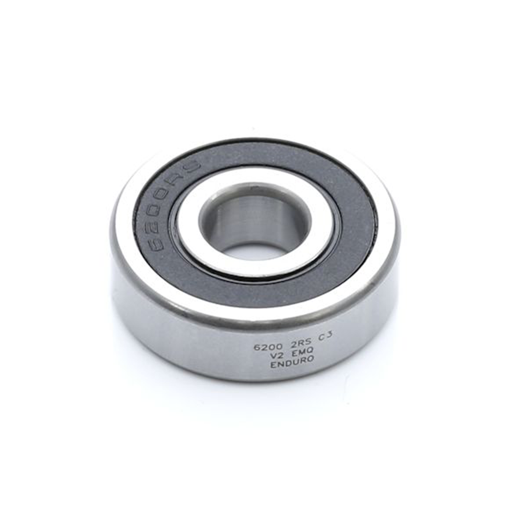 6200 LLB - ABEC-3 Radial Bearing (C3 Clearance) - 10mm x 30mm x 9mm