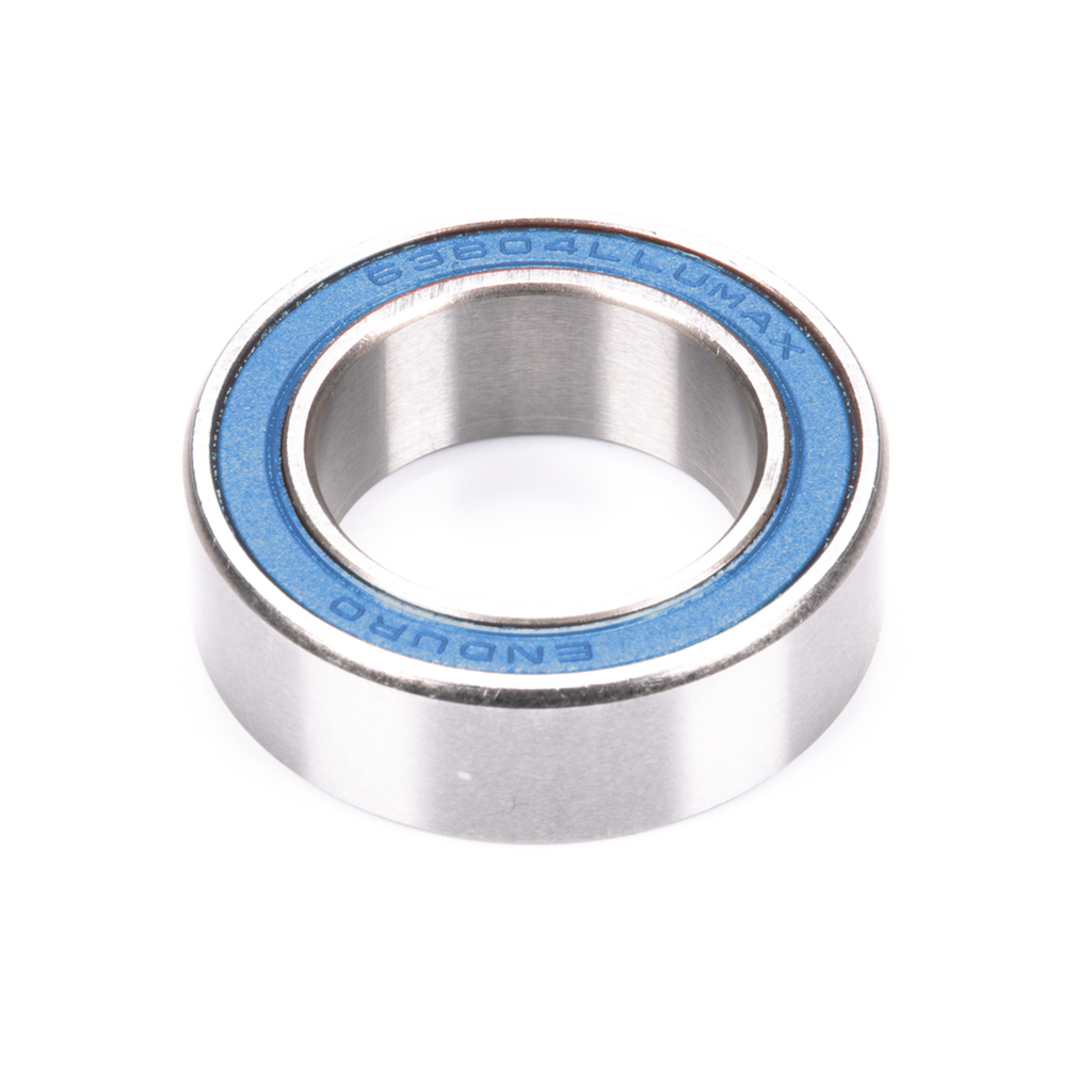 63804 LLB - ABEC-3 Radial Bearing (C3 Clearance) - 20mm x 32mm x 10mm