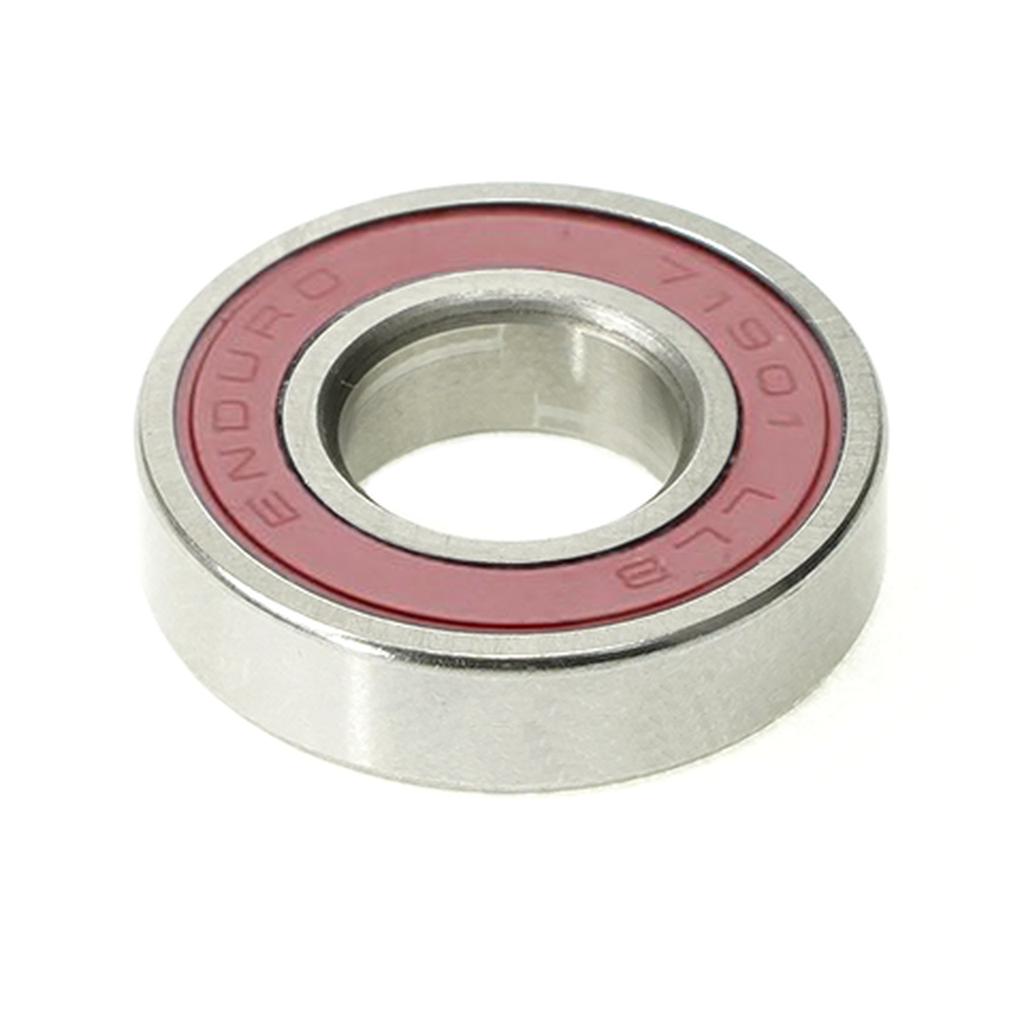 71901 LLB - ABEC-5 Angular-Contact Bearing (C3 Clearance) - 12mm x 24mm x 6mm