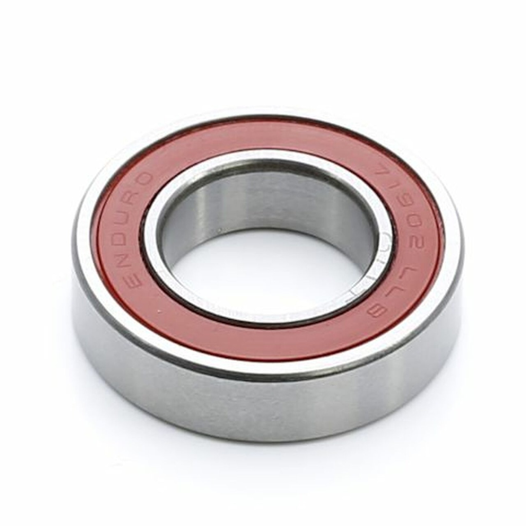 71902 LLB - ABEC-5 Angular-Contact Bearing (C3 Clearance) - 15mm x 28mm x 7mm