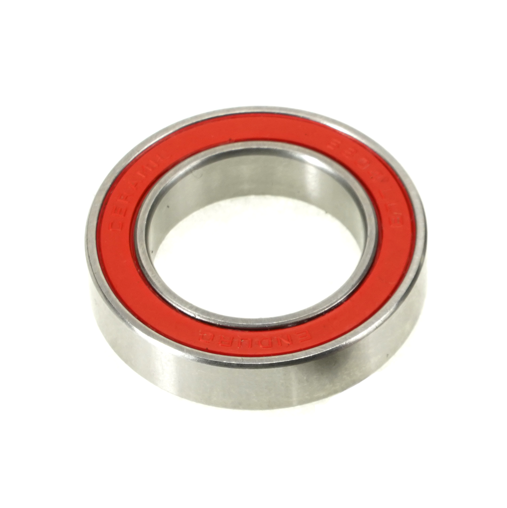 CH 6804 LLB - ABEC-5, Ceramic-Hybrid, Radial Bearing (C3 Clearance) - 30mm x 20mm x 7mm
