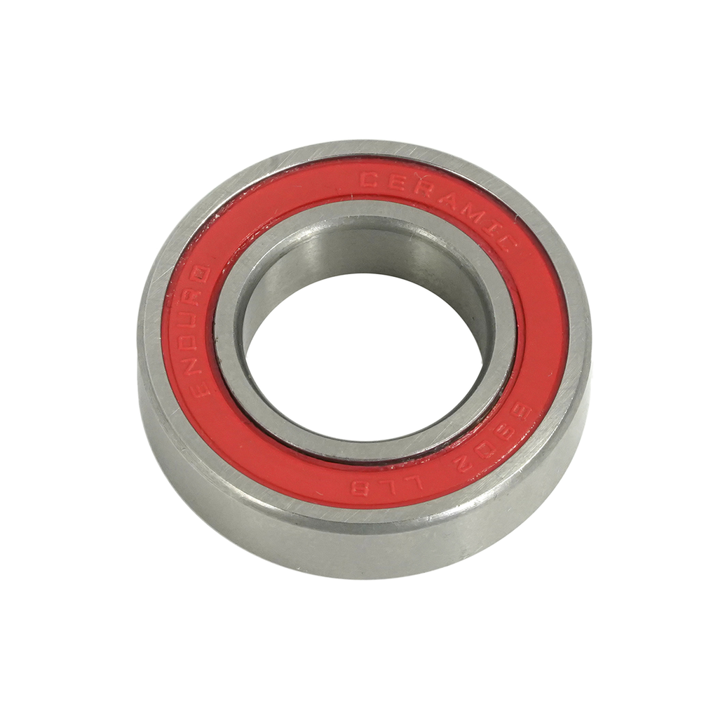 CH 6902 LLB - ABEC-5, Ceramic-Hybrid, Radial Bearing (C3 Clearance) - 15mm x 28mm x 7mm