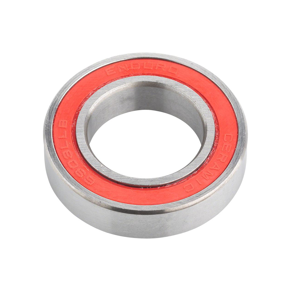 CH 6903 LLB/29.5 - ABEC-5, Ceramic-Hybrid, Radial Bearing (C3 Clearance) - 17mm x 29.5mm x 7mm