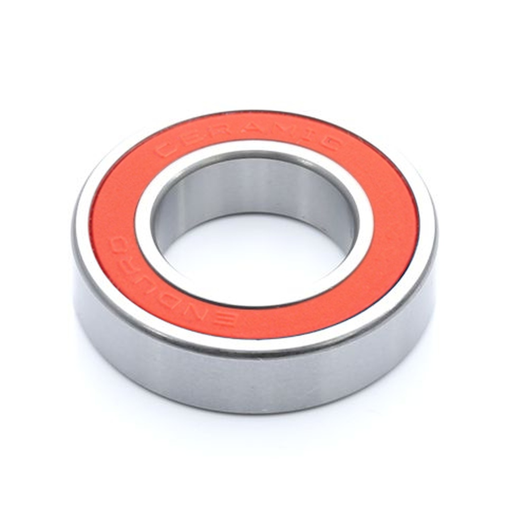 CH 6904 LLB - ABEC-5, Ceramic-Hybrid, Radial Bearing (C3 Clearance) - 20mm x 37mm x 9mm
