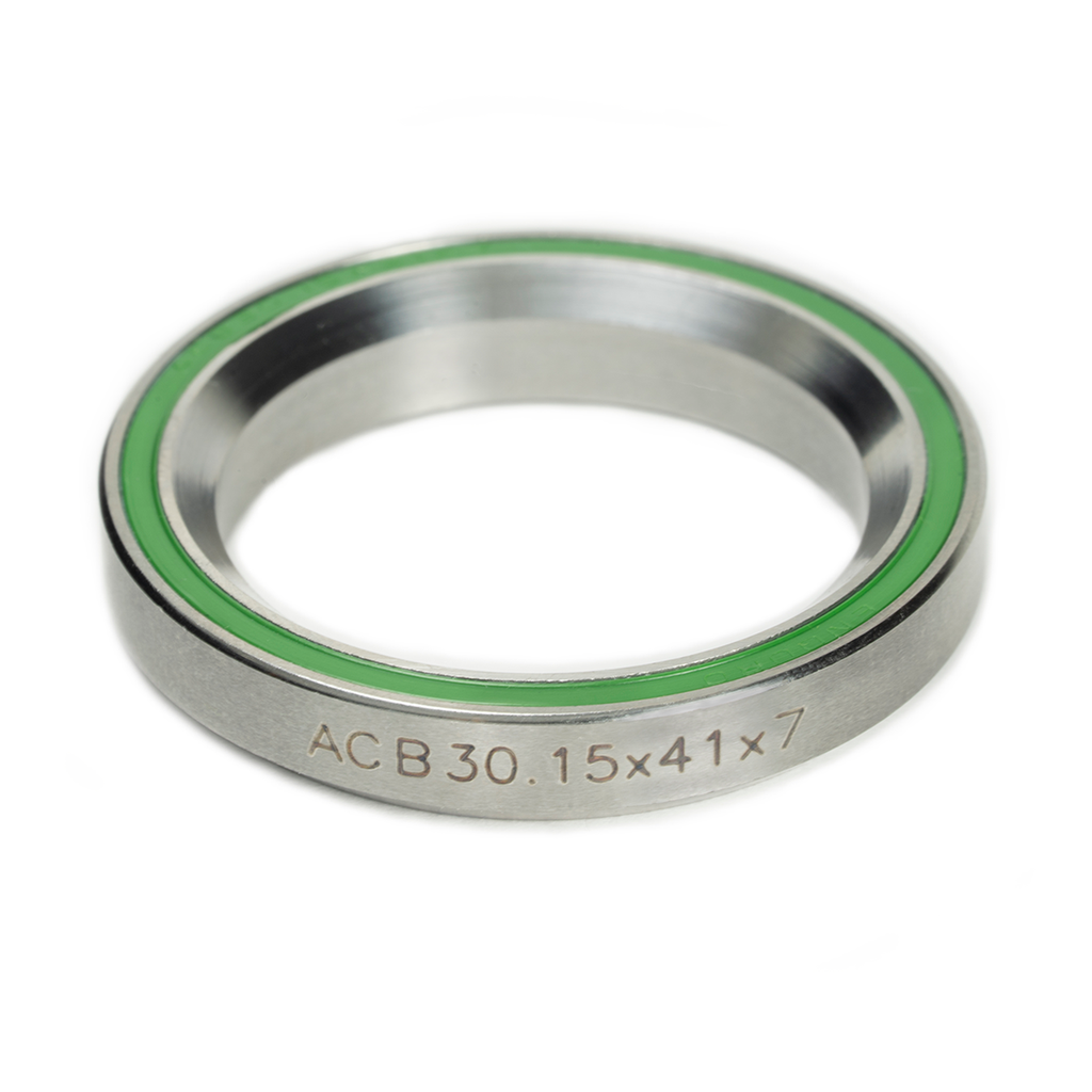 ACB 4545 125T SS- 1-1/8 stainless steel, Angular Contact Headset Bearing