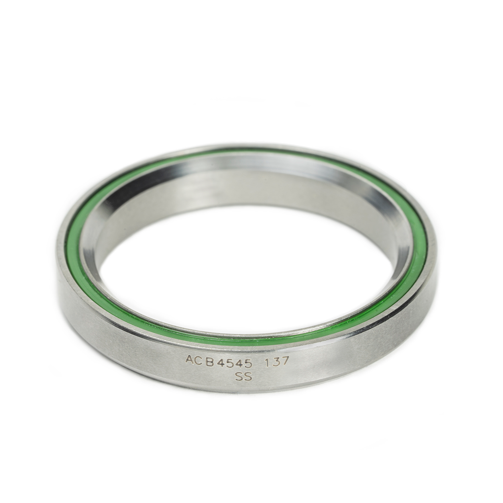 ACB 4545 137 SS - 1-3/8 stainless steel, Angular Contact Headset Bearing