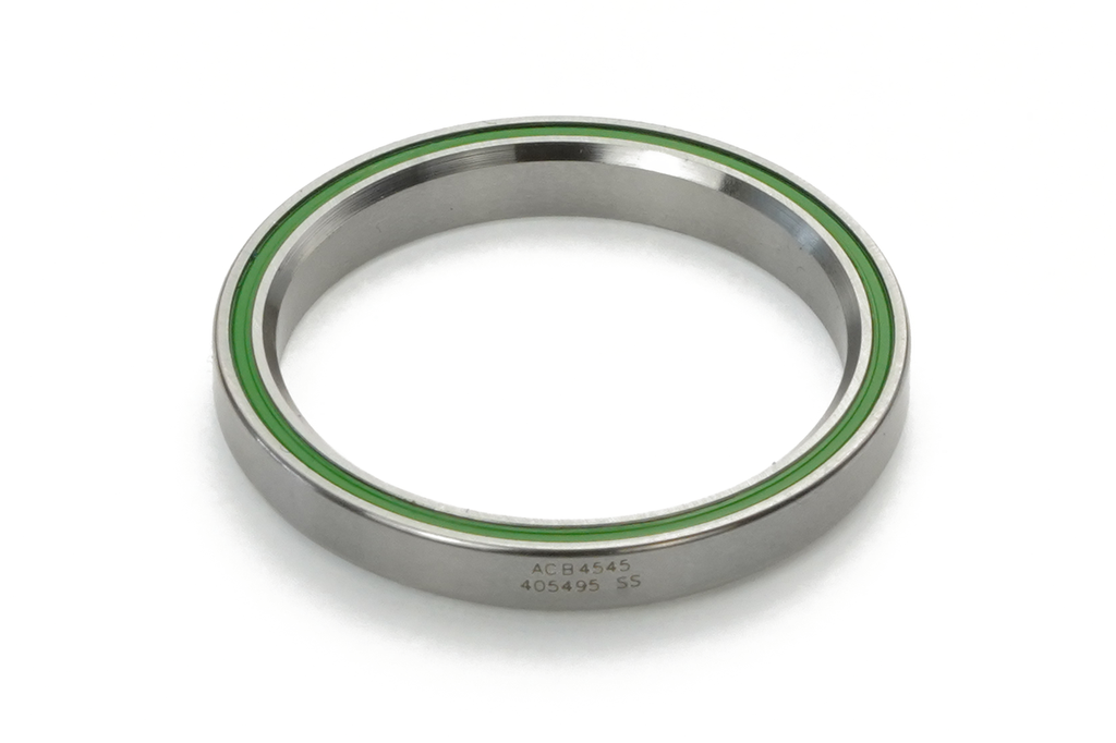 ACB 4545 405495 SS - 1-1/2 stainless steel, Angular Contact Headset Bearing