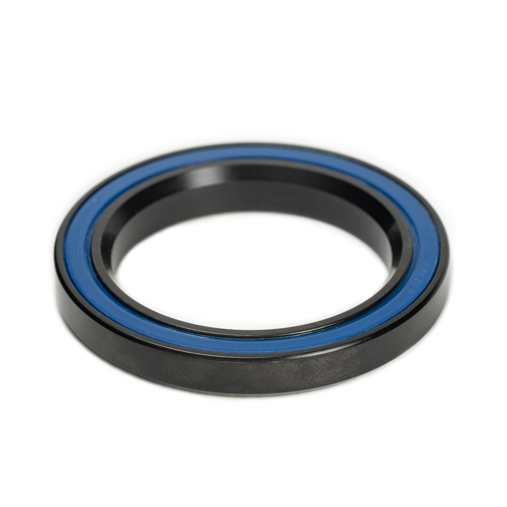 ACB 68025 CC - 1-1/8 Black Oxide Coated Angular Contact Headset Bearing