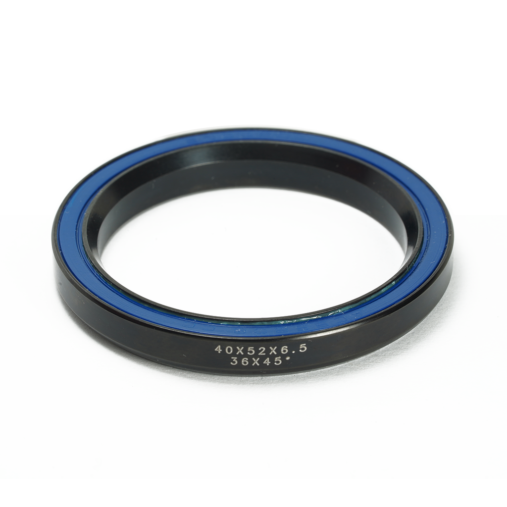 ACB 6808 CC BO - 1-1/2 Black Oxide Coated Angular Contact Headset Bearing
