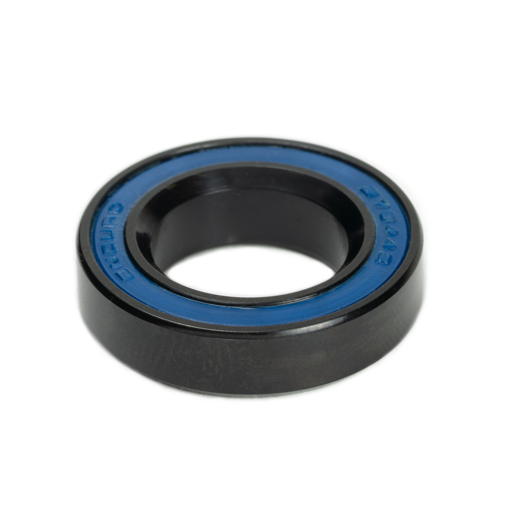 ACB Mini 276442 BO - 1 Black Oxide Coated Angular Contact Headset Bearing (14.2mm x 25mm x 6.5mm: 45 x 45deg)