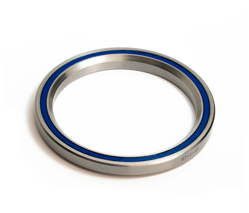 6712 2RS-45 - ABEC-3 Radial Bearing (C3 Clearance) - 60mm x 75mm x 7mm
