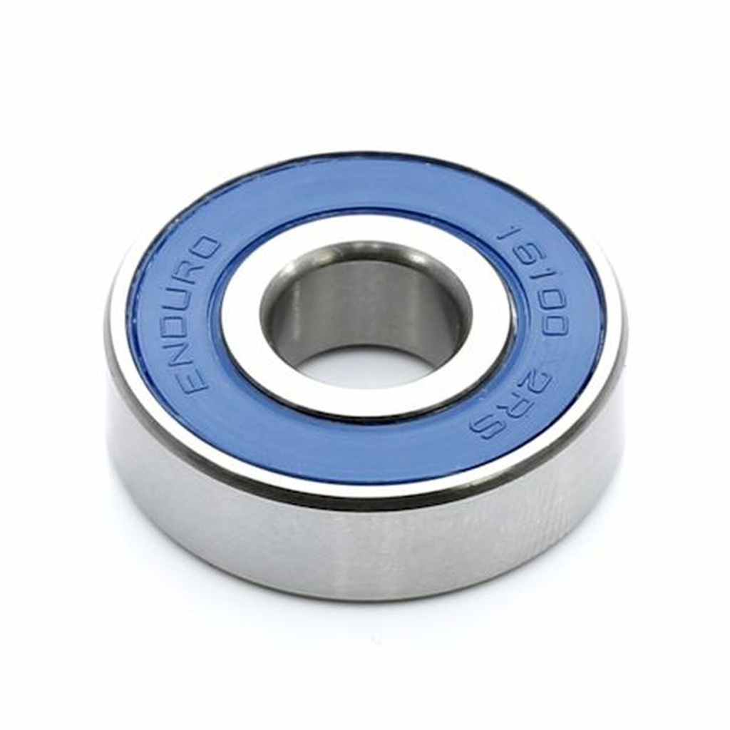 16100 2RS - ABEC-3 Radial Bearing (C3 Clearance) - 10mm x 28mm x 8mm