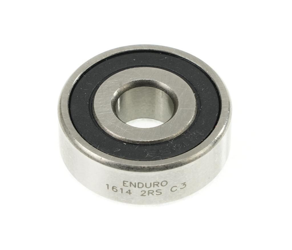 1614 2RS - ABEC-3 Radial Bearing (C3 Clearance) - 3/8 x 1-1/8 x 3/8 (0.375 x 1.125 x 0.375)