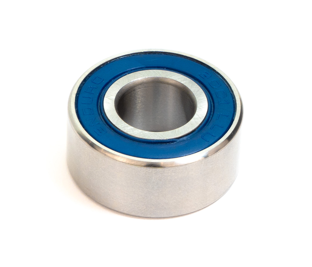 3001 LLU - ABEC-3, Double-Row, Radial Bearing (C3 Clearance) - 12mm x 28mm x 12mm