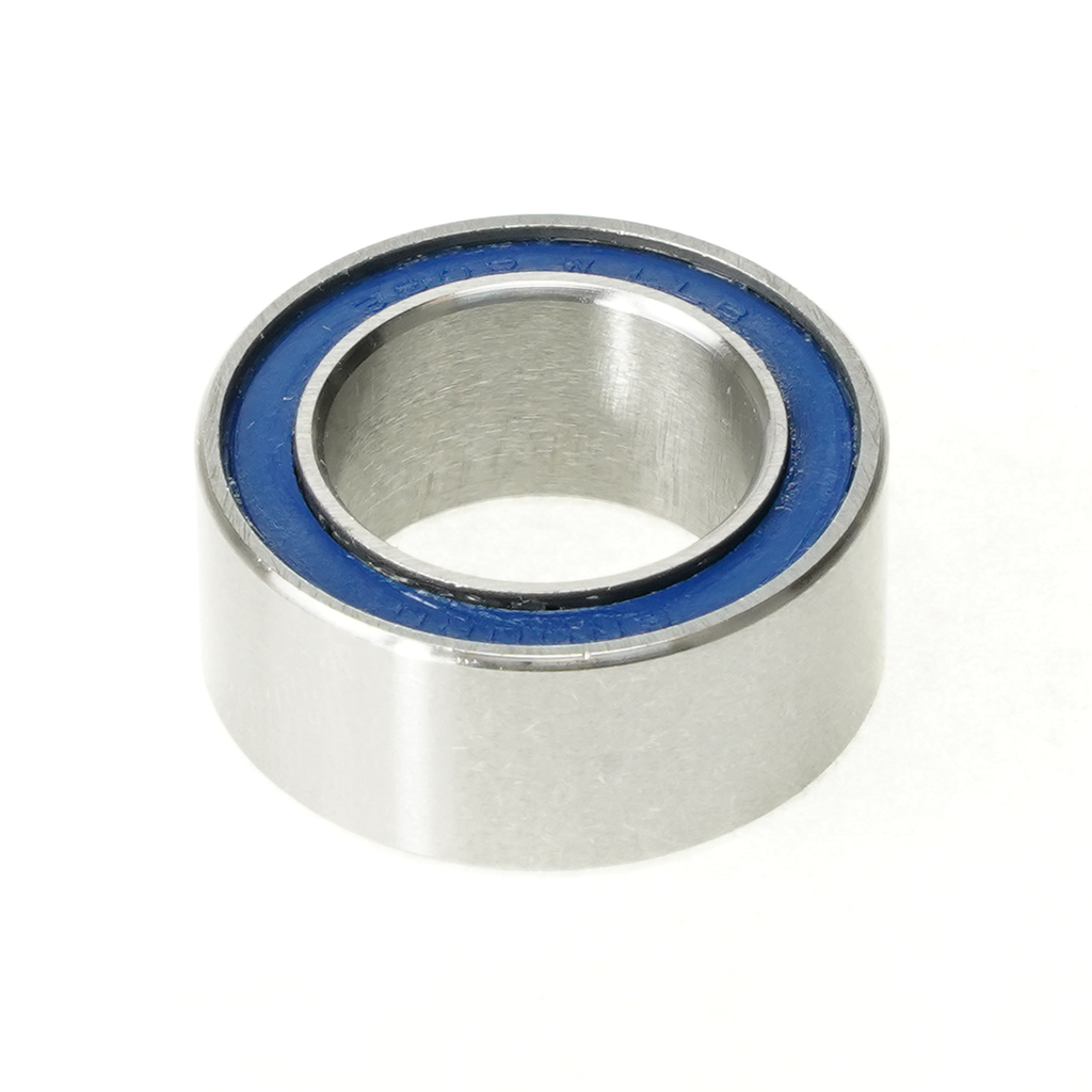 3801 W LLB - ABEC-3, Double-Row, Radial Bearing (C3 Clearance) - 15mm x 24mm x 10mm
