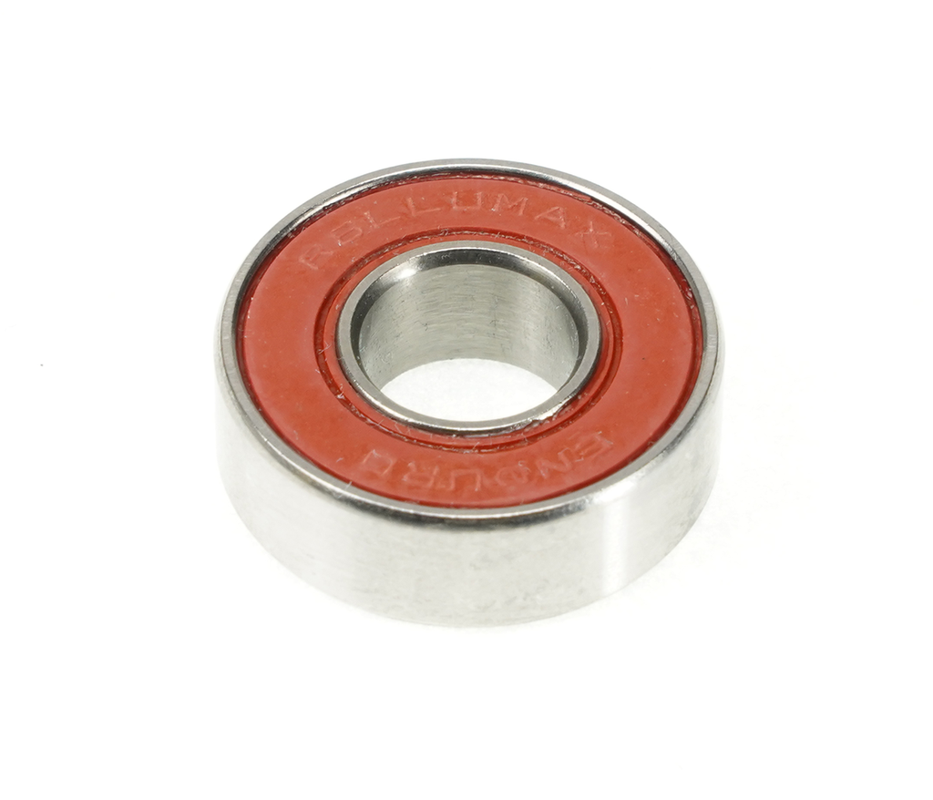 R 6 LLU MAX - MAX-Design, ABEC-3, radial suspension bearing - 3/8 x 7/8 x 9/32