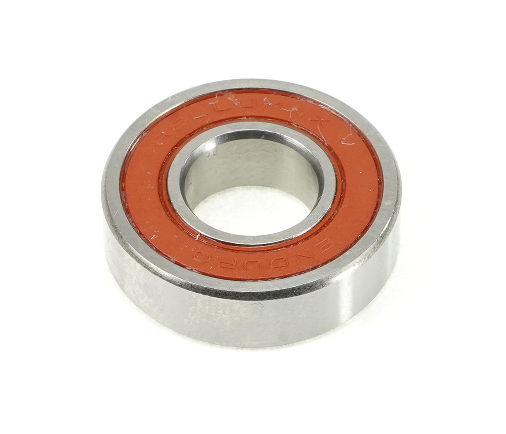 R 8 LLU MAX - MAX-Design, ABEC-3, radial suspension bearing - 1/2 x 1-1/8 x 5/16