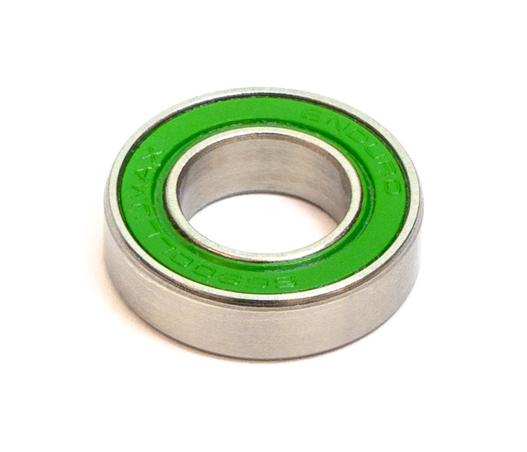 S6800 LLU MAX - stainless steel, MAX-Design, ABEC-3, radial suspension bearing - 10mm x 19mm x 5mm