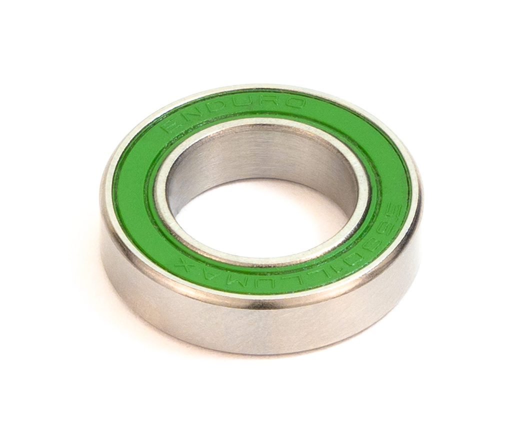 S6801 LLU MAX - stainless steel, MAX-Design, ABEC-3, radial suspension bearing - 12mm x 21mm x 5mm
